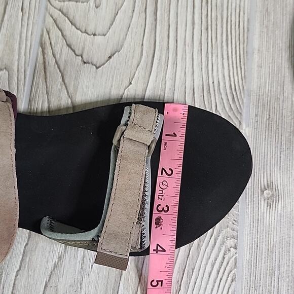 Vans Womens Outdoor Suede Tri Lock Sandals - Picture 15 of 16